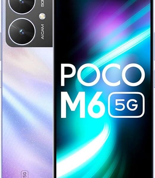 POCO M6 5G