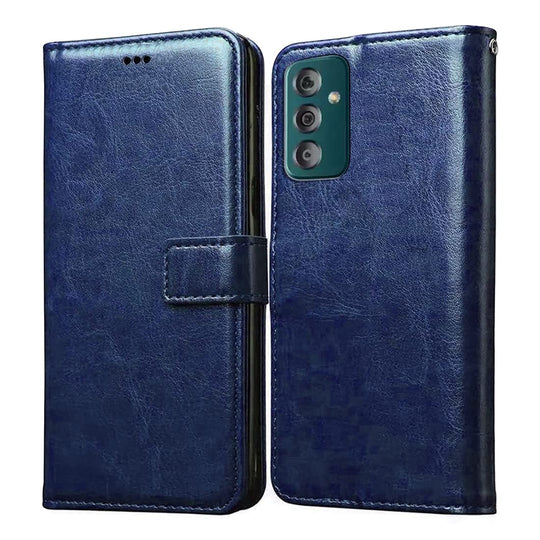 Premium Wallet Flip Cover for Samsung Galaxy F23 5G