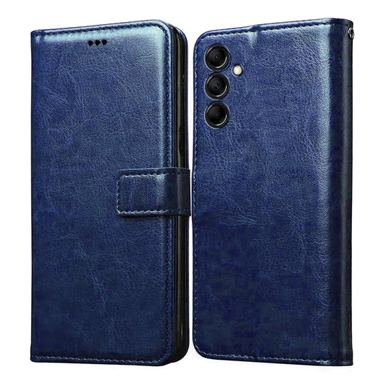 Premium Wallet Flip Cover for Samsung Galaxy F54 5G