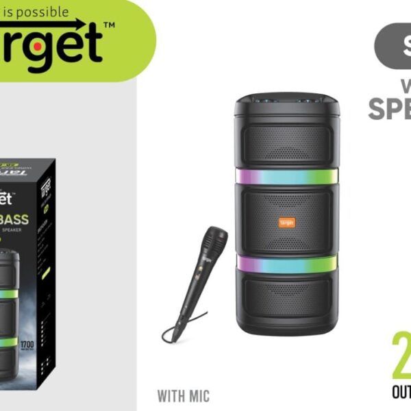 Target SB-84 Wireless Speaker