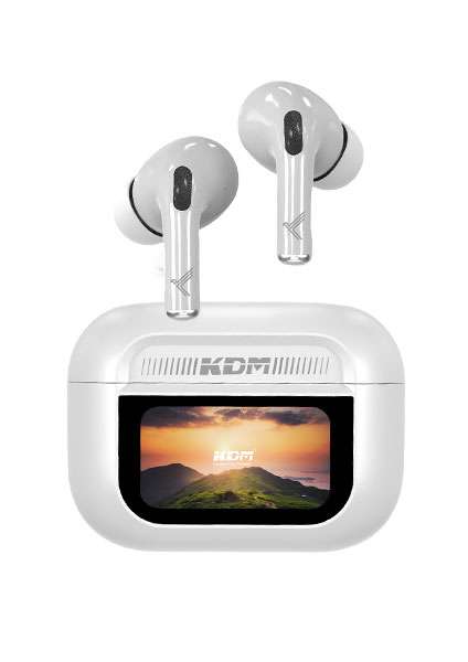 KDM W1 Smart Pods – Wireless Earbuds
