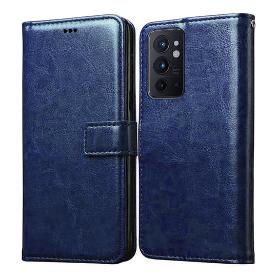 Premium Wallet Flip Cover for OnePlus 9RT 5G