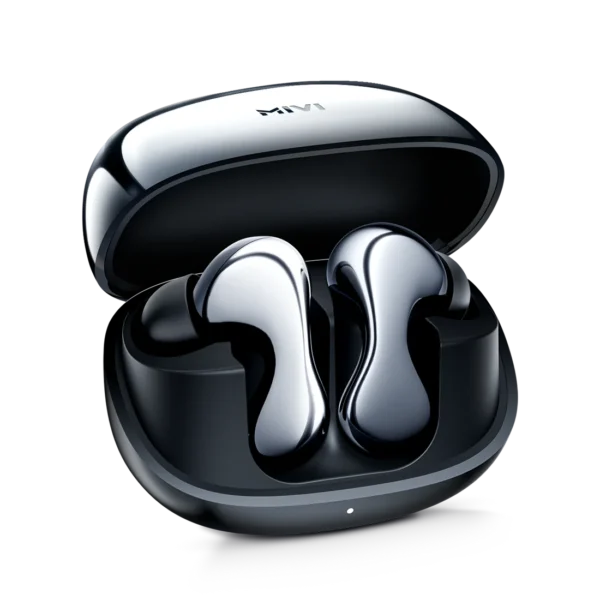 Mivi SuperPods Immersio True Wireless Earbuds with Dolby Audio, 60H Playtime, AI ENC Mic