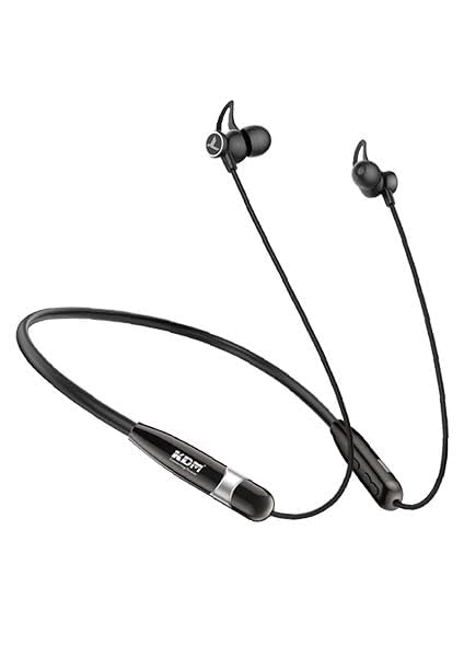 KDM-G1 Magneck Delivers up to 50 Hours of Music and 55 Hours of Talking Time.