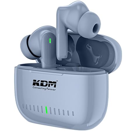 KDM – Z5 ZENPODS Truly Wireless in Ear Earbuds