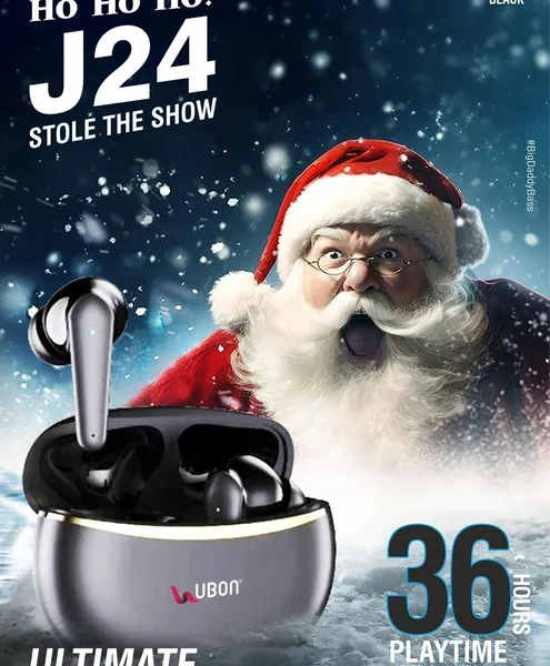 UBON J24 True Wireless Earbuds