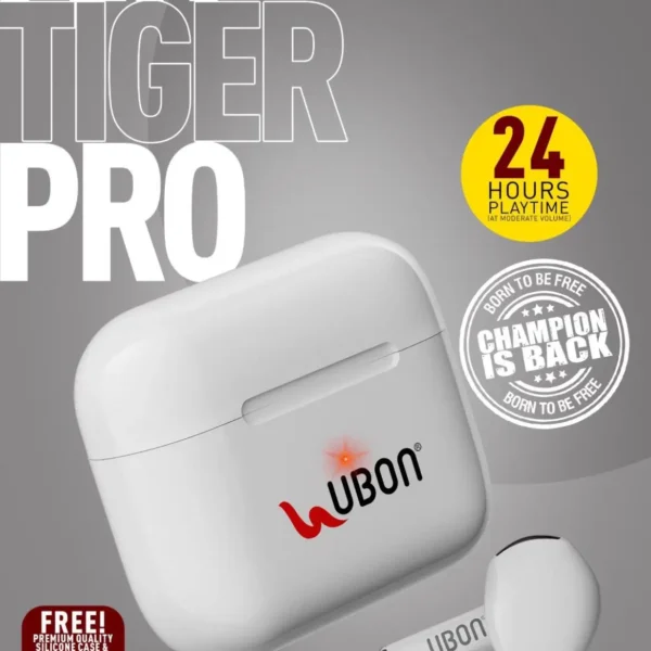 UBON J12 EARBUDS Bluetooth True Wireless