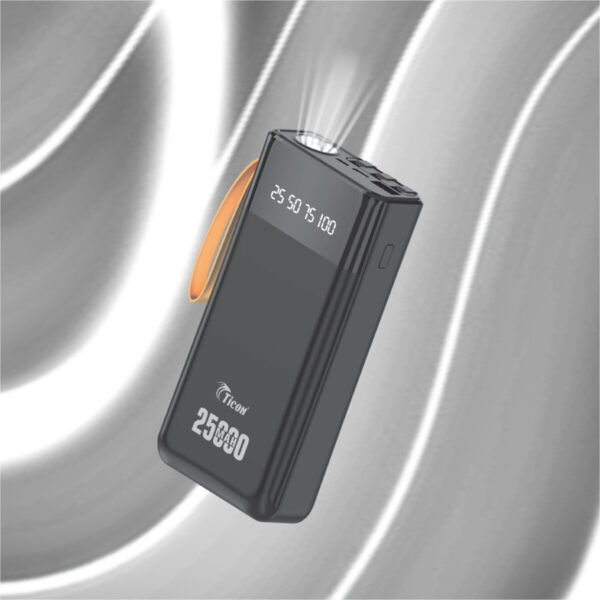Ticon 25X Power King Power Bank