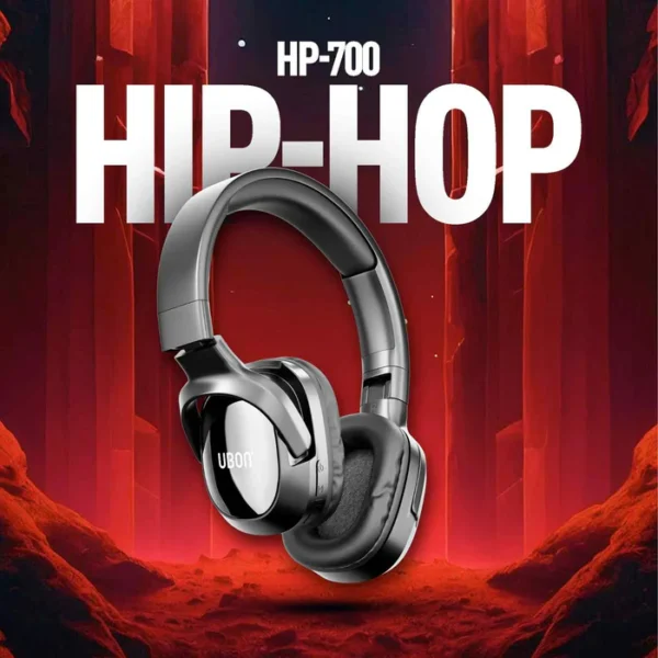HP-700 Hip-Hop v5.3 Wireless Headphones