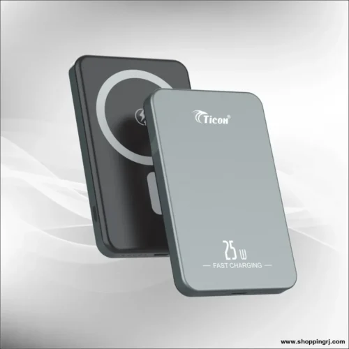 Ticon WP-170 5000mAh Wireless Power Bank