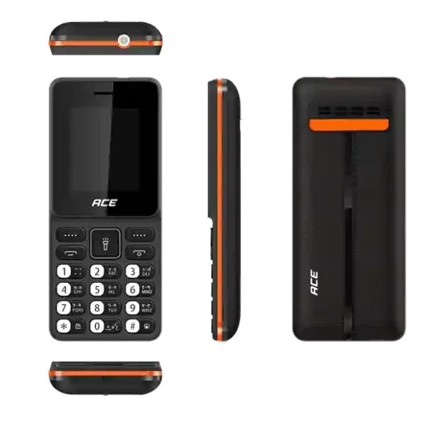 Itel Ace 2 Heera